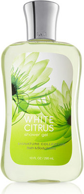 15% OFF on Bath & Body Works White Citrus 15% OFF on Bath & Body Works White Citrus