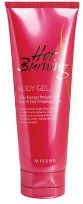 Missha Hot Burning Body Gel Missha Hot Burning Body Gel