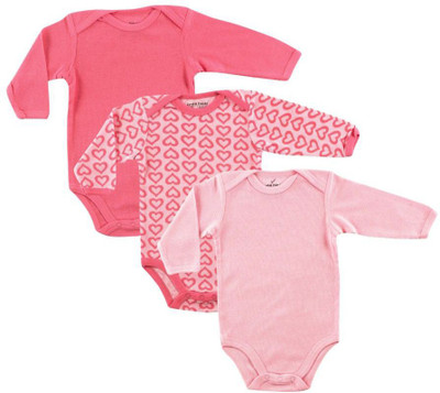 Luvable Friends Baby Girl's Bodysuit Luvable Friends Baby Girl's Bodysuit