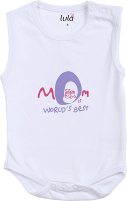 30% OFF on Lula Baby Girl's Bodysuit 30% OFF on Lula Baby Girl's Bodysuit