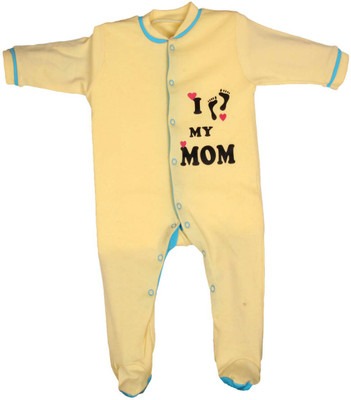 48% OFF on Gkidz Baby Boy's Sleepsuit 48% OFF on Gkidz Baby Boy's Sleepsuit