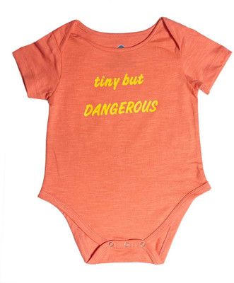 Blue Bus Store Slogan Baby Boy's Bodysuit