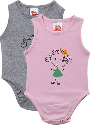 5% OFF on Apple Pie Baby Girl's Bodysuit