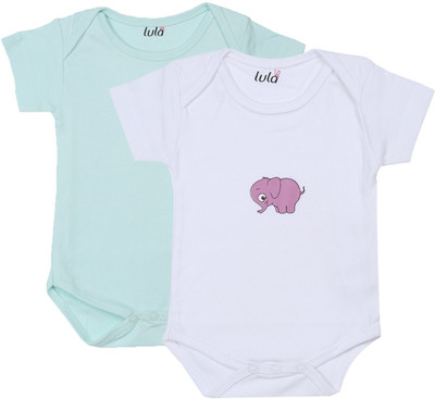 35% OFF on Lula Elephant-Panda Head Baby Girl's Bodysuit 35% OFF on Lula Elephant-Panda Head Baby Girl's Bodysuit