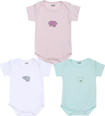 40% OFF on Lula Parents Story Line Baby Boy's Bodysuit 40% OFF on Lula Parents Story Line Baby Boy's Bodysuit