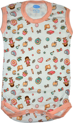 33% OFF on Myfaa Baby Girl's Bodysuit 33% OFF on Myfaa Baby Girl's Bodysuit