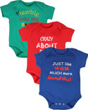 44% OFF on Gkidz Baby Boy's Bodysuit