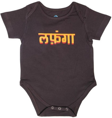 Blue Bus Store Slogan T-Shirts Baby Boy's Bodysuit Blue Bus Store Slogan T-Shirts Baby Boy's Bodysuit