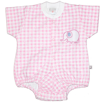Babiano Baby Girl's Bodysuit Babiano Baby Girl's Bodysuit