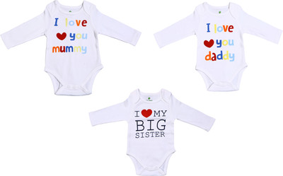 40% OFF on Bio Kid Baby Boy's Bodysuit 40% OFF on Bio Kid Baby Boy's Bodysuit