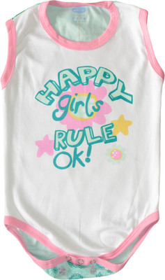 6% OFF on Myfaa Baby Boy's Bodysuit 6% OFF on Myfaa Baby Boy's Bodysuit