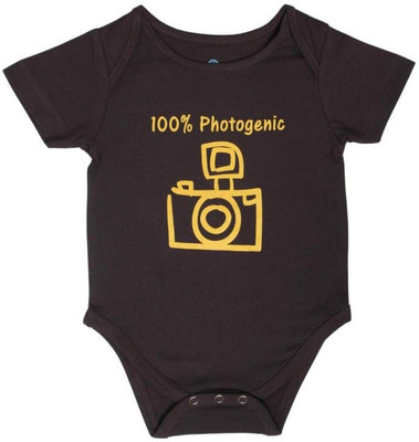 Blue Bus Store Slogan T-Shirts Baby Boy's Bodysuit Blue Bus Store Slogan T-Shirts Baby Boy's Bodysuit