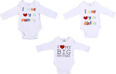 50% OFF on Bio Kid Baby Boy's Bodysuit 50% OFF on Bio Kid Baby Boy's Bodysuit