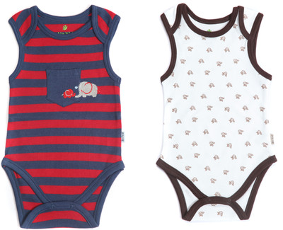 35% OFF on Bio Kid Grapics Designer Baby Boy's Bodysuit 35% OFF on Bio Kid Grapics Designer Baby Boy's Bodysuit