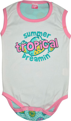 33% OFF on Myfaa Baby Girl's Bodysuit 33% OFF on Myfaa Baby Girl's Bodysuit