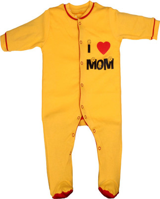 44% OFF on Gkidz Baby Boy's Sleepsuit