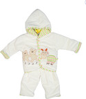 Cheeky Duck Baby Girl's Bodysuit Cheeky Duck Baby Girl's Bodysuit