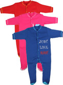 39% OFF on Gkidz Baby Boy's Sleepsuit 39% OFF on Gkidz Baby Boy's Sleepsuit