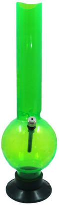 41% OFF on Little Goa Green Color Big Bowl Acrylic Ice Bong-16 Inch Bong 41% OFF on Little Goa Green Color Big Bowl Acrylic Ice Bong-16 Inch Bong