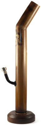 44% OFF on India Bongs 10 inch Bamboo Hookah 44% OFF on India Bongs 10 inch Bamboo Hookah