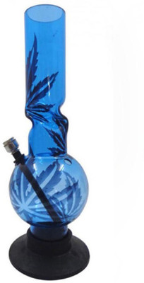47% OFF on Little Goa Multi Leaf Blue Acrylic Ice - 16 Inch Bong 47% OFF on Little Goa Multi Leaf Blue Acrylic Ice - 16 Inch Bong
