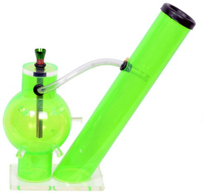 25% OFF on India Bongs Magic Trippy Ball Green Double Chamber Acrylic Bong Bong 25% OFF on India Bongs Magic Trippy Ball Green Double Chamber Acrylic Bong Bong