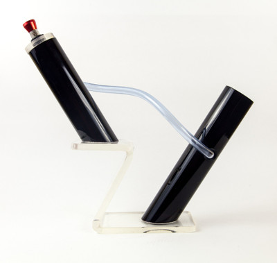 20% OFF on India Bongs Black Bazooka Double Chamber Acrylic Bong 20% OFF on India Bongs Black Bazooka Double Chamber Acrylic Bong