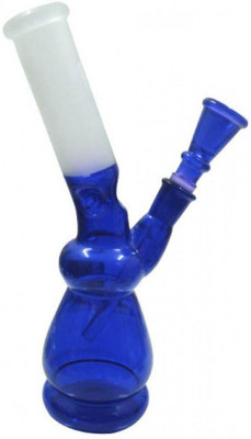 30% OFF on Little Goa 10 Inch Frosted Glass Ice Bong 30% OFF on Little Goa 10 Inch Frosted Glass Ice Bong