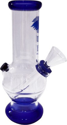29% OFF on Little Goa Blue Single Bowl Glass Bong 29% OFF on Little Goa Blue Single Bowl Glass Bong
