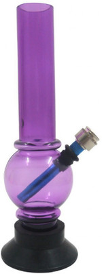 31% OFF on Little Goa Purple Color Small Acrylic Bong-8 Inch Bong 31% OFF on Little Goa Purple Color Small Acrylic Bong-8 Inch Bong