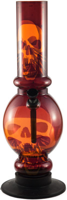 38% OFF on India Bongs Skull Acrylic 12 inch Microfibre Hookah 38% OFF on India Bongs Skull Acrylic 12 inch Microfibre Hookah