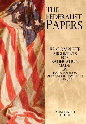 Federalist papers summary of each