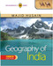 Geography of India 4th  Edition by Majid Husain