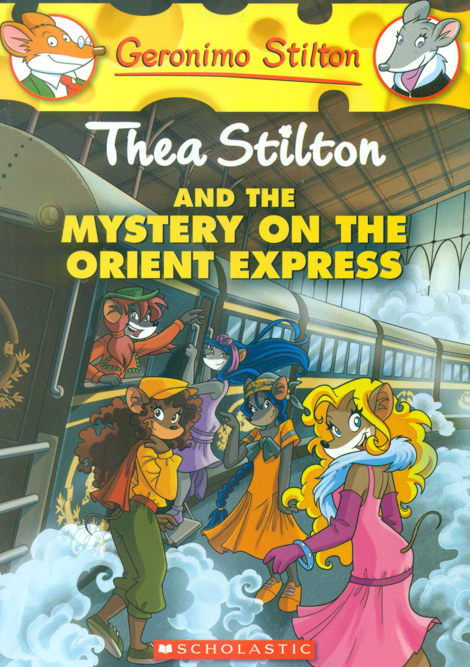 Adventures of orient express 1995 by luca damiano 2