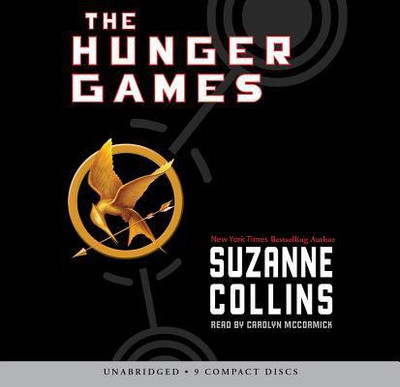Buy The Hunger Games - Audio Library Edition: Book