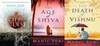 Buy Book City of devi, Death of Vishnu and Age of shiva (Set of 3 Books) by 