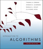 Buy Book Introduction to Algorithms 3 Edition by 