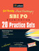 SBI PO - 20 Practice Sets (E) by Experts Compilation