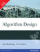 Algorithm Design 1st  Edition by Jon Kleinberg
