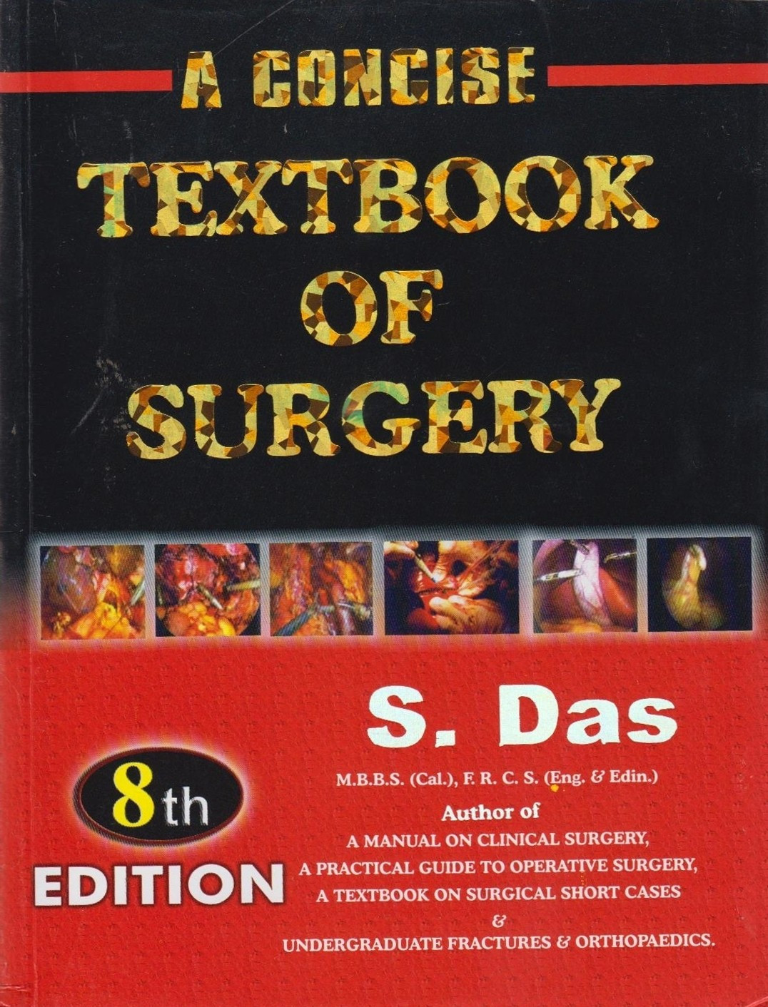 how to download concise textbook of surgery das