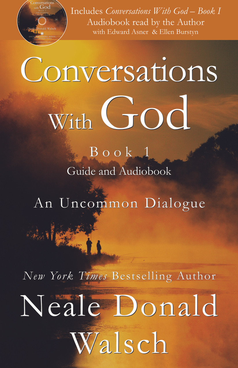 neale donald walsch conversations with god book 1