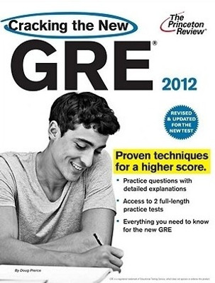 Buy Cracking the New GRE 2012 2012 Edition: Book
