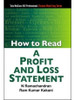 Buy Book How to Read A Profit and Loss Statement 1st Edition by 
