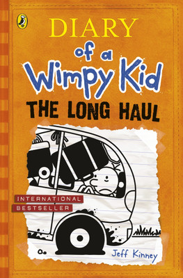 Compare Diary of a Wimpy Kid : The Long Haul (English) at Compare Hatke