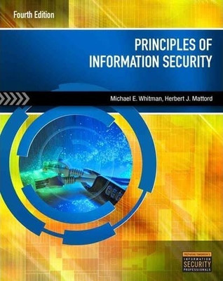 Buy Principles of Information Security: Book