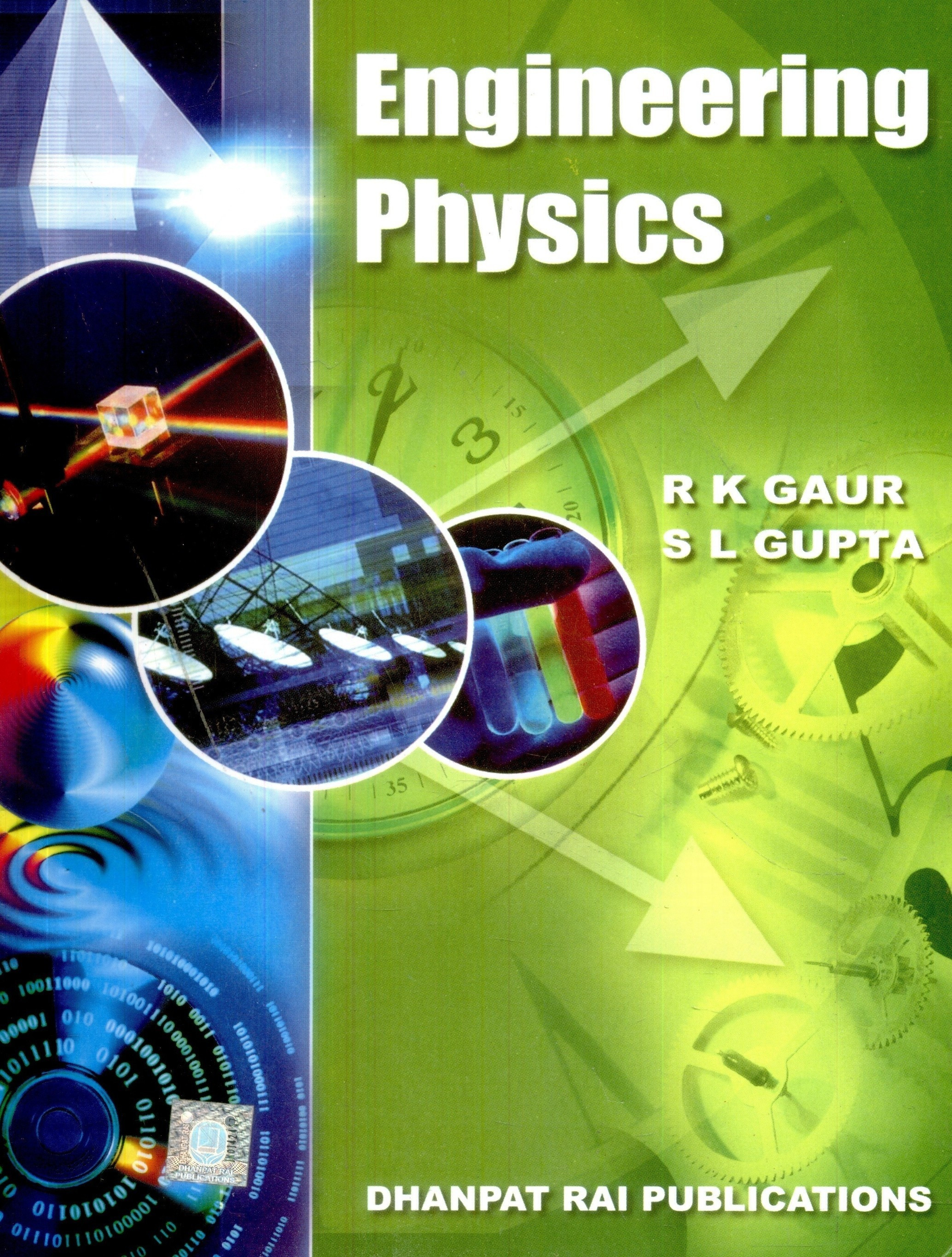 PDF Engineering Physics by Gaur and Gupta PDF Free Download