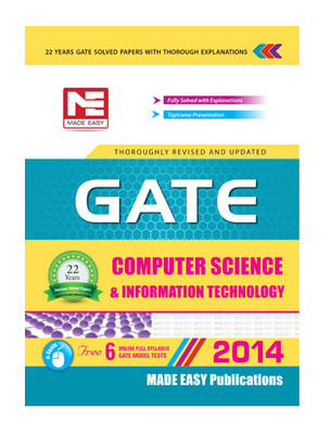 gate 2013 computer science books