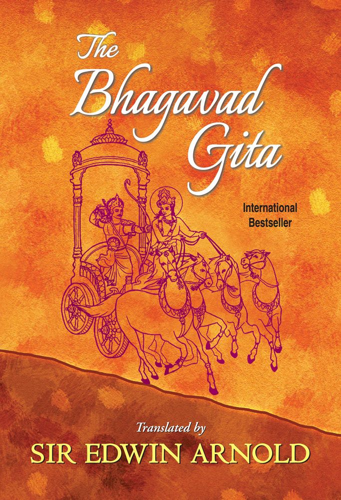 The Bhagavad Gita (English) Buy The Bhagavad Gita (English) by Sir Edwin Arnold Online at Best