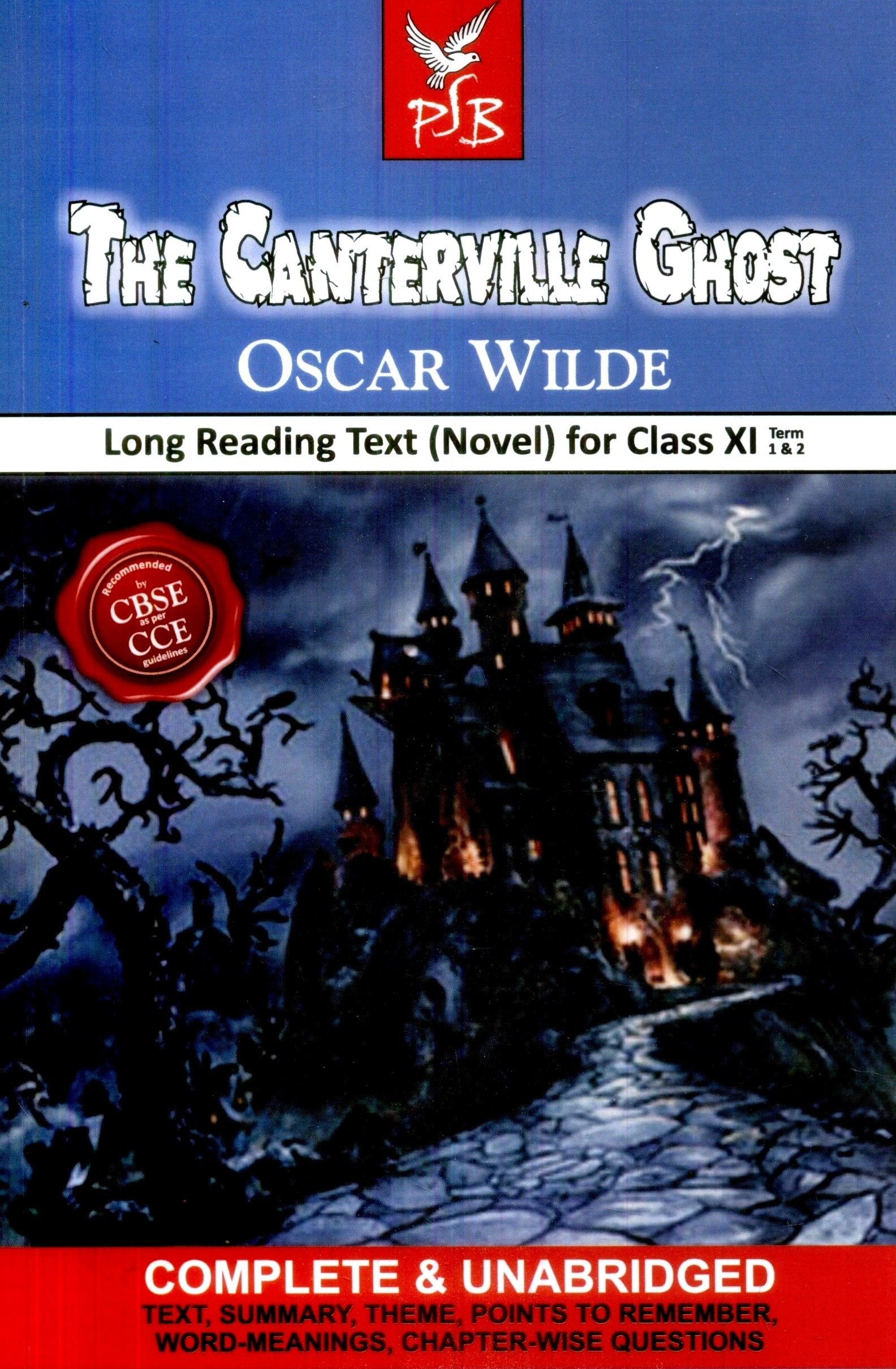 Canterville Ghost BIg PB (English) Buy Canterville Ghost