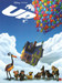 Disney Pixar: UP 01 Edition